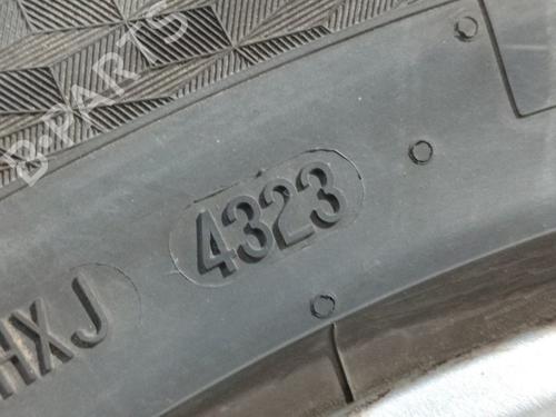 Rim RENAULT ESPACE V (JR_) 1.6 dCi 160 | BP22546510C45 