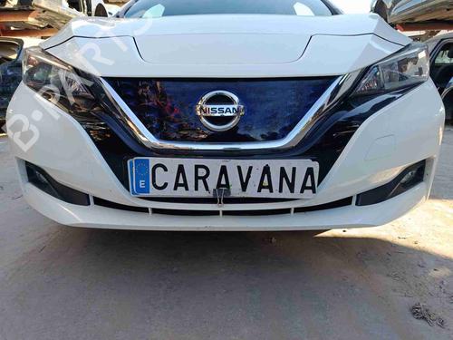 Used Front bumper Front bumper NISSAN LEAF (ZE1) Electric (150 hp) 40291592 40291592