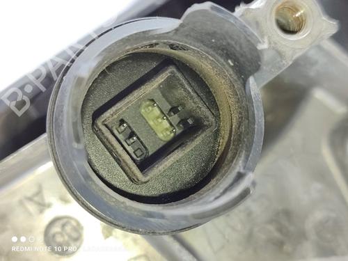 Left mirror BMW 1 (E87) 118 d | BP19652115C26 