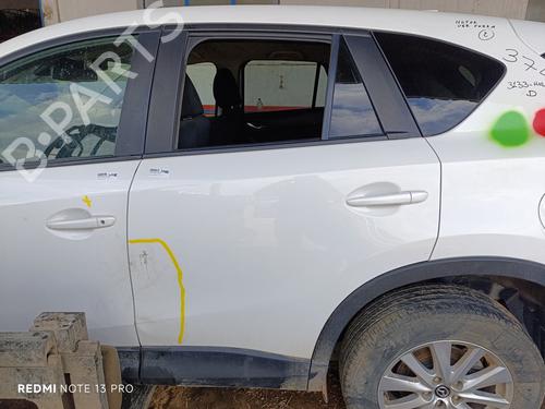 Used Left rear door MAZDA CX-5 (KE, GH) [2011-2017]  26440521