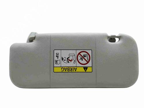 Used Right sun visor Right sun visor 38104977 38104977