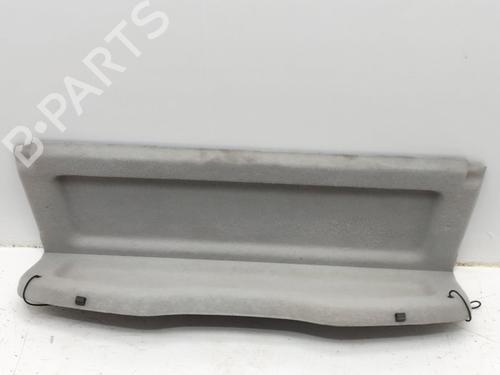 Rear parcel shelf RENAULT SCÉNIC III (JZ0/1_) 1.2 TCe (JZ16) | BP25836770C85 