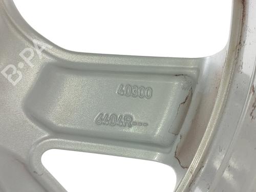 Fælk RENAULT KADJAR (HA_, HL_) 1.2 TCe 130 (HLMR) | BP31012913C45 