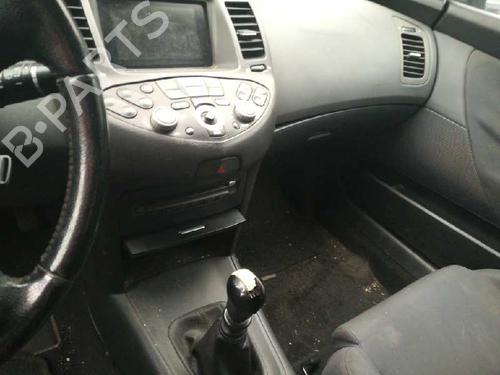 Left mirror NISSAN PRIMERA Hatchback (P12) 1.9 dCi | BP19062830C26 