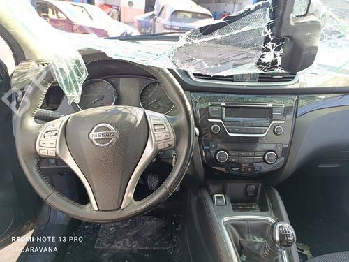 Left front window switch NISSAN QASHQAI II (J11, J11_)  | BP20495245I27 