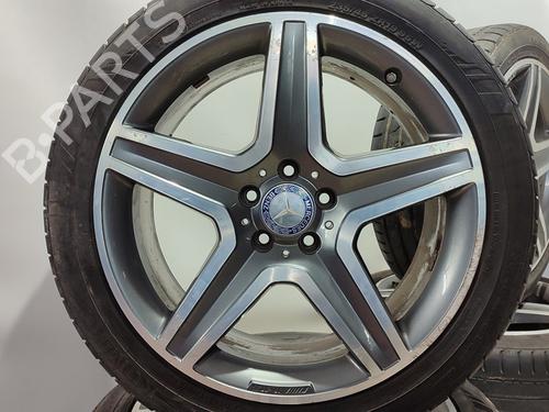 Rim MERCEDES-BENZ GLA-CLASS (X156) GLA 200 CDI / d (156.908) | BP22398949C45 