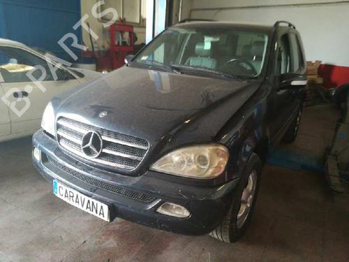 Instrument cluster MERCEDES-BENZ M-CLASS (W163) ML 270 CDI (163.113) | BP17025616C47 