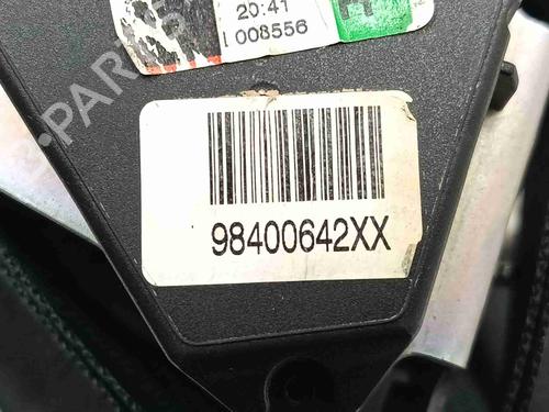 Front right seatbelt CITROËN C4 III (BA_, BB_, BC_) 1.2 PureTech 130 (BAHNSA, BAHNSB) | BP37520444I25 - Image 3