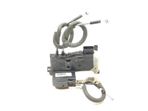 Used Front left lock HYUNDAI ix35 (LM, EL, ELH) [2009-2016]  27206435