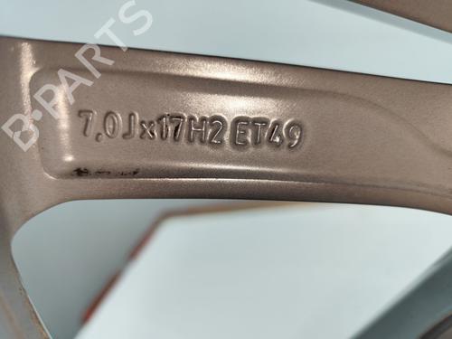 Rim VW GOLF VII (5G1, BQ1, BE1, BE2) 1.5 TSI | BP29561384C45 