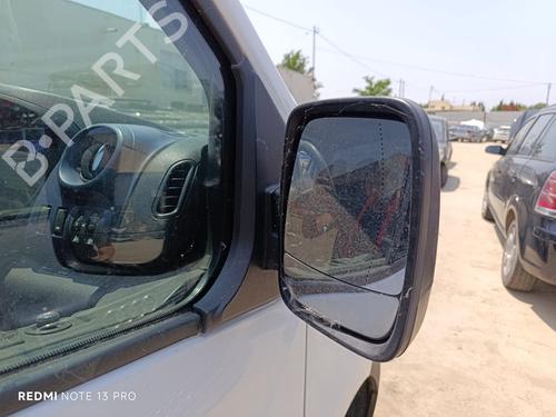 Used Right mirror OPEL VIVARO B Van (X82) [2014-2020]  26696155