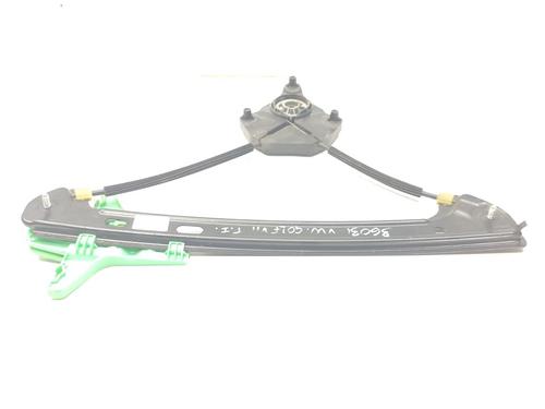 Used Rear left window mechanism VW GOLF VII (5G1, BQ1, BE1, BE2) 1.6 TDI (105 hp) 26596221
