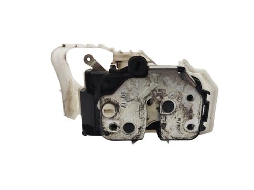 Used Rear left lock FIAT DOBLO Cargo (263_) 1.3 D Multijet (90 hp) 27376752