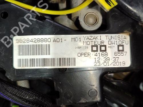 Engine PEUGEOT BOXER Van 2.0 BlueHDi 130 | BP20238492M1