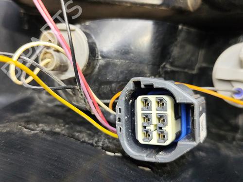 Left taillight FORD FOCUS III 1.6 TDCi | BP26695992C34 