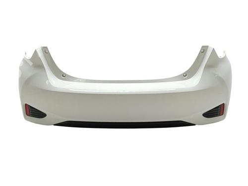 Used Rear bumper TOYOTA YARIS (_P13_) [2010-2020]  23866691