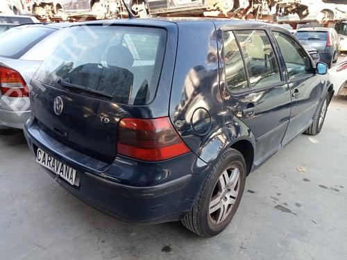 Left rear window motor VW GOLF IV (1J1) 1.9 TDI | BP16517890E23 