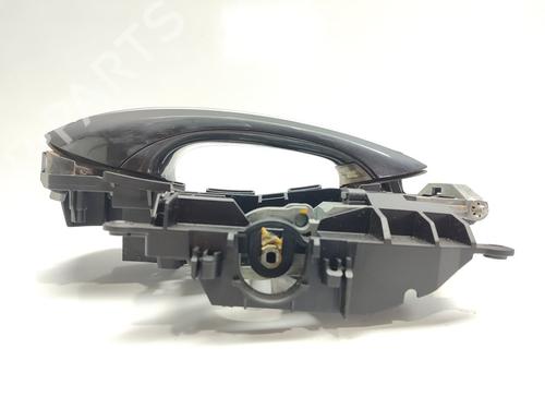 Rear right exterior door handle BMW 5 Gran Turismo (F07) 530 d | BP16932291C130