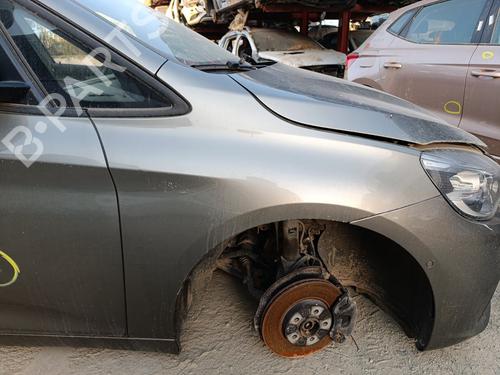 Used Right front fenders BMW 2 Active Tourer (F45) 216 d (116 hp) 27511422