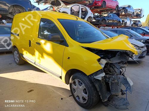 Engine control unit (ECU) DACIA DOKKER MPV (KE_)  | BP21006751M57  - Image 8