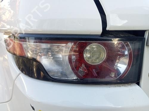 Used Left taillight LAND ROVER RANGE ROVER EVOQUE (L538) [2011-2019]  31809727