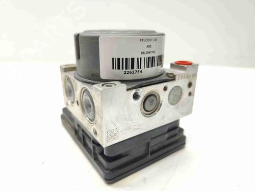 Used ABS pump ABS pump PEUGEOT 208 I (CA_, CC_) [2012-2021] 40079602 40079602