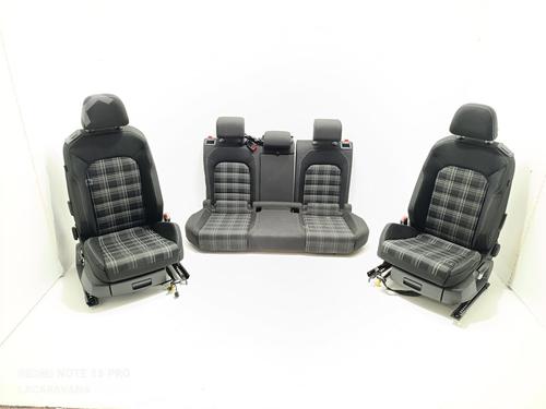 Used Seats set VW GOLF VII (5G1, BQ1, BE1, BE2) 2.0 GTD (184 hp) 19485138