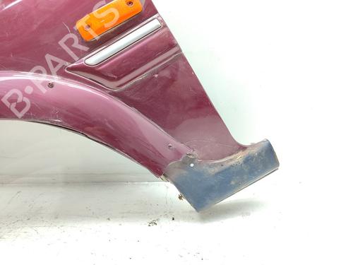 Left front fenders SSANGYONG MUSSO (FJ)  | BP16503591C41 
