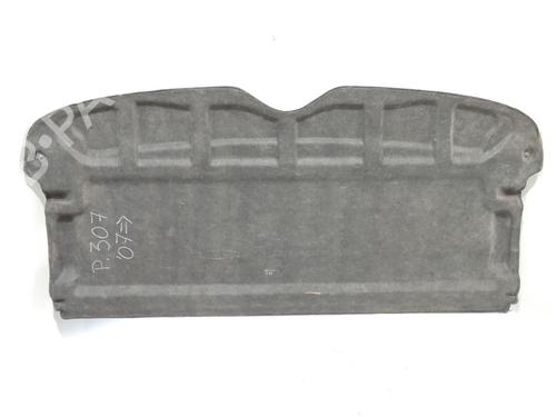 Rear parcel shelf PEUGEOT 307 (3A/C) 2.0 HDi 110 | BP16515086C85 