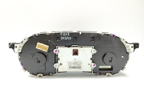 Instrument cluster PEUGEOT 508 I (8D_) 1.6 HDi | BP18551525C47 