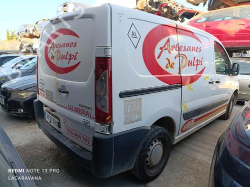 Heater blower motor PEUGEOT EXPERT Van (VF3A_, VF3U_, VF3X_)  | BP22924279M62 