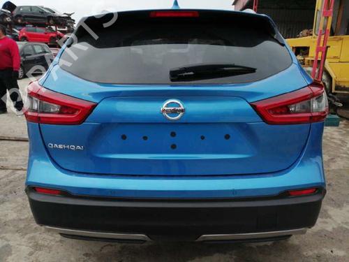 Rear left seatbelt NISSAN QASHQAI II (J11, J11_)  | BP16517707I29  - Image 5