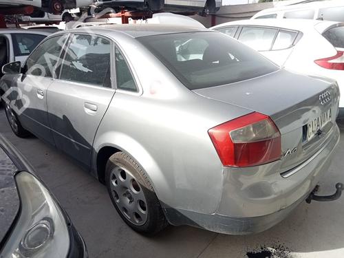 Engine control unit (ECU) AUDI A4 B6 (8E2) 1.9 TDI | BP16513962M57  - Image 8