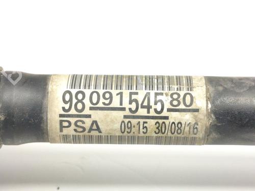Left front driveshaft PEUGEOT 508 I (8D_) 2.0 BlueHDi 150 | BP30512564M38 - Image 4
