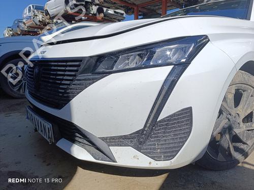 Front bumper PEUGEOT 308 III (FB_, FH_, FP_, F3_, FM_)  | BP29721220C7 