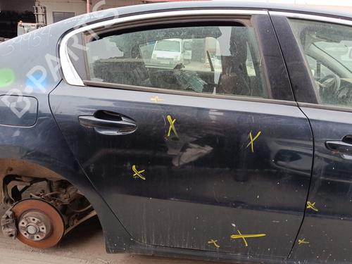 Used Right rear door Right rear door PEUGEOT 508 I (8D_) 1.6 HDi (115 hp) 34402709 34402709