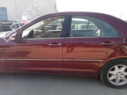 Left front window switch MERCEDES-BENZ C-CLASS (W203) C 200 Kompressor (203.045) | BP27566252I27 - Image 7