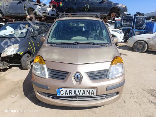 Used Parts RENAULT MODUS / GRAND MODUS (F/JP0_) 1.5 dCi (FP0D, JP0D) (82 hp) 4319363