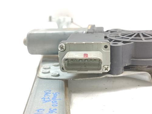 Front left window mechanism DACIA SANDERO II | BP30966750C22