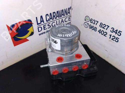 Used ABS pump NISSAN MICRA V (K14) 1.5 DCI (90 hp) 16506255