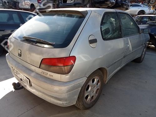 ABS pump PEUGEOT 306 Hatchback (7A, 7C, N3, N5) 2.0 HDI 90 | BP26230951M43 
