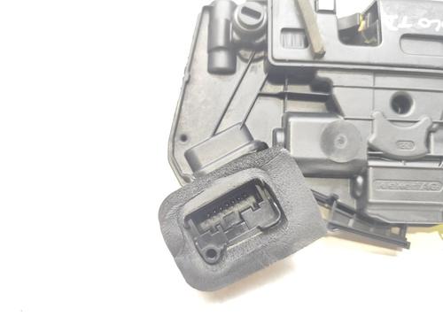 Rear right lock VW POLO V (6R1, 6C1) 1.0 | BP27206448C99 