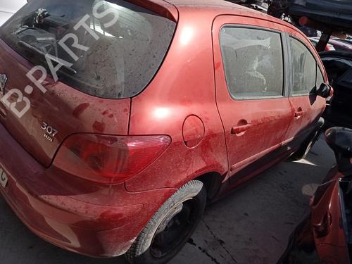 ABS pump PEUGEOT 307 Break (3E) 1.6 HDi 110 | BP16508162M43 