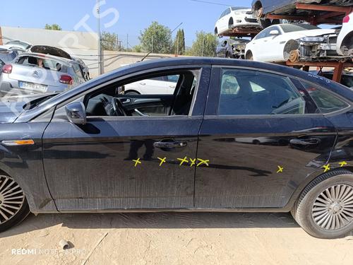 Front bumper FORD MONDEO IV (BA7) | BP25304473C7