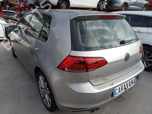 Engine control unit (ECU) VW GOLF VII (5G1, BQ1, BE1, BE2) | BP39991663M57 - Image 7