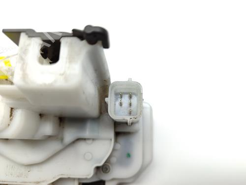 Front left lock OPEL COMBO Box Body/MPV (X12) 1.3 CDTI (B05) | BP16853587C98 