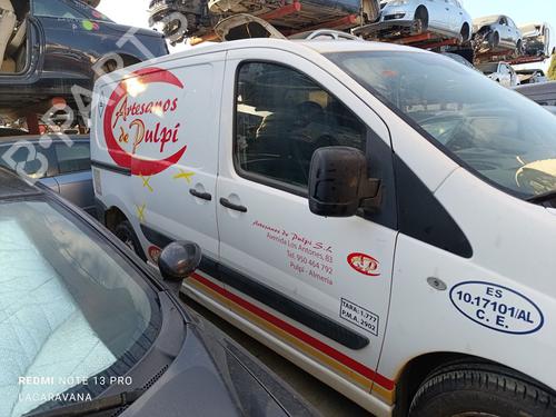 Heater blower motor PEUGEOT EXPERT Van (VF3A_, VF3U_, VF3X_)  | BP22924279M62 