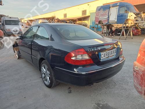 Engine MERCEDES-BENZ CLK (C209) CLK 220 CDI (209.308) | BP29351656M1 