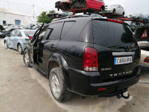 Abs pomp SSANGYONG REXTON / REXTON II (GAB_) 2.7 Xdi | BP21834347M43 