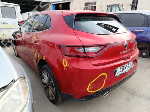 Right sun visor RENAULT MEGANE IV Hatchback (B9A/M/N_) | BP21215937I2